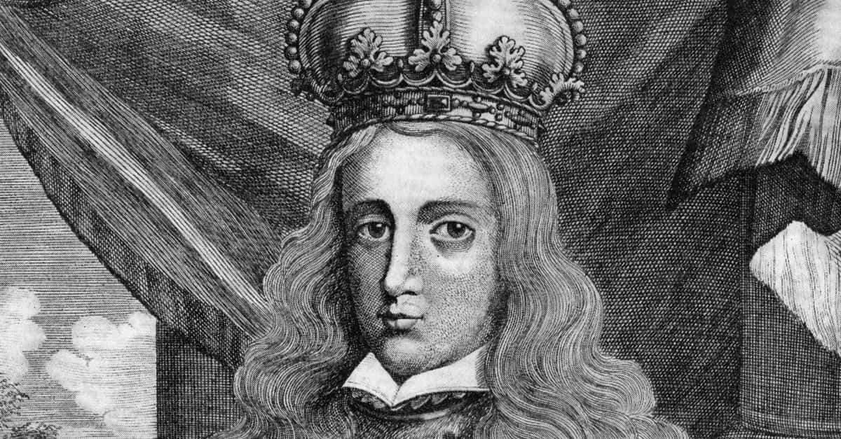 Charles II of Spain Facts