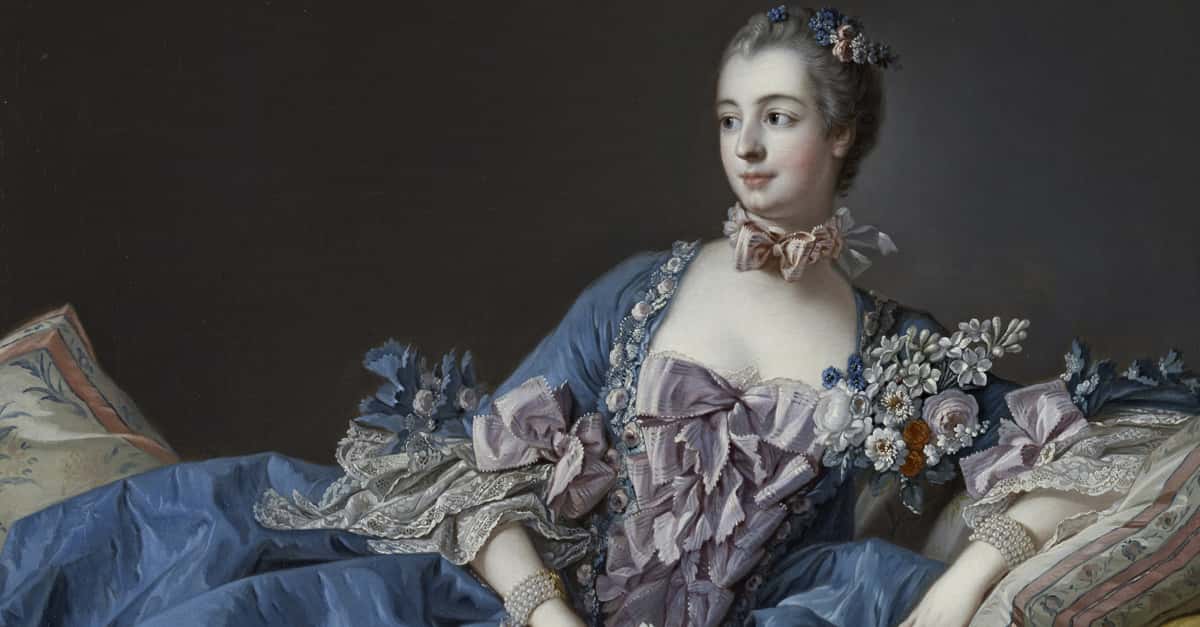 Madame de Pompadour Facts