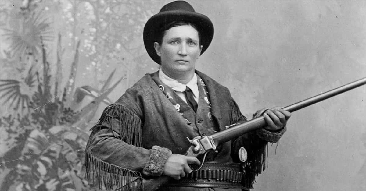 Calamity Jane Facts