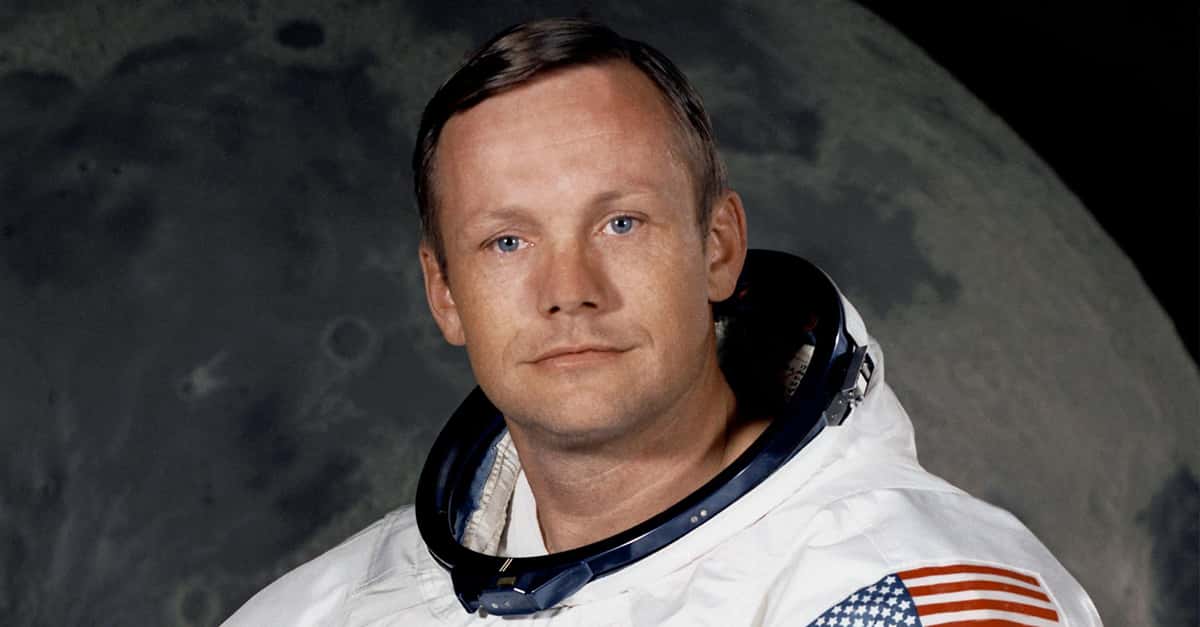 Neil Armstrong Facts