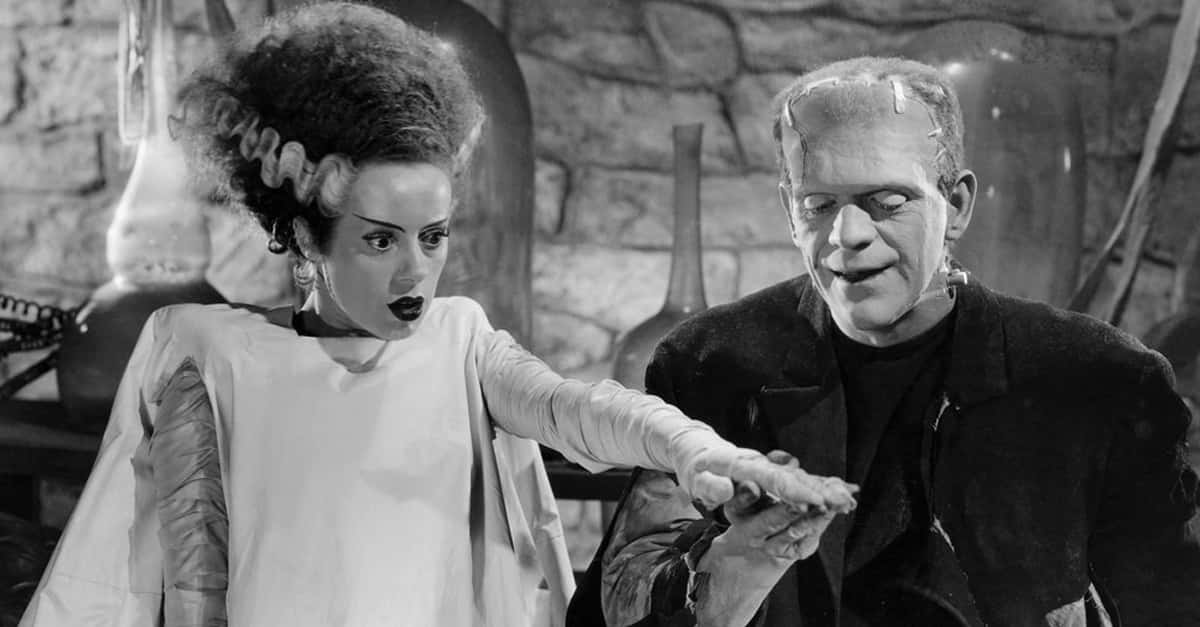 Horror Monsters Quiz