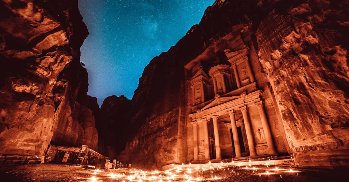 Ancient Cities Facts