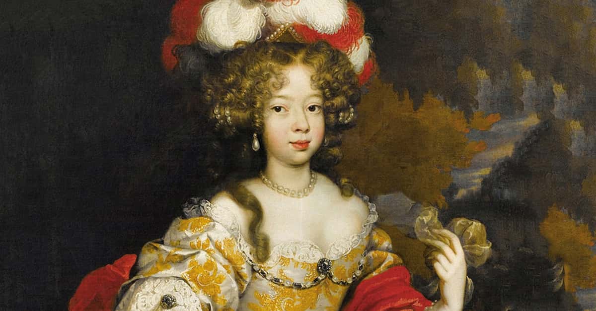 Hortense Mancini Facts