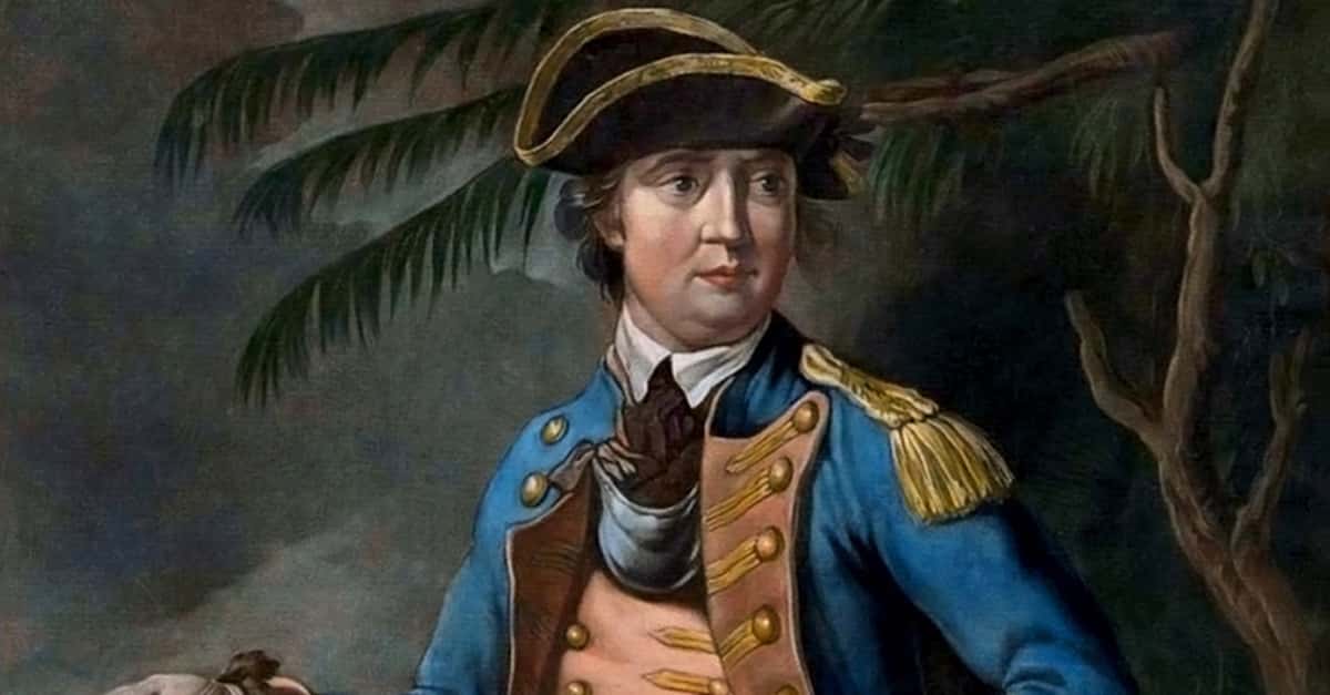 Benedict Arnold Facts