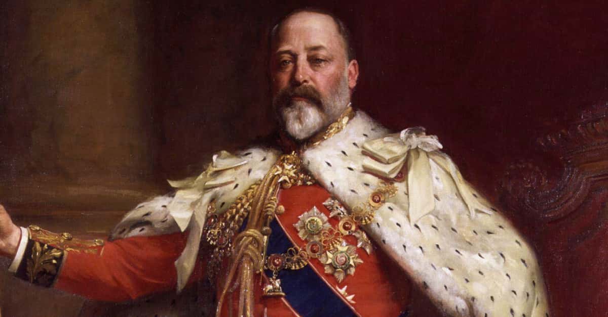 Edward VII Facts