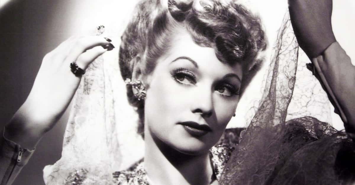 Lucille Ball Facts
