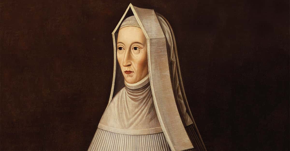 Margaret Beaufort Facts
