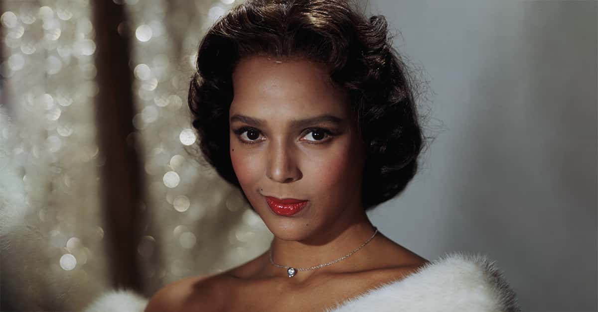 Dorothy Dandridge Facts