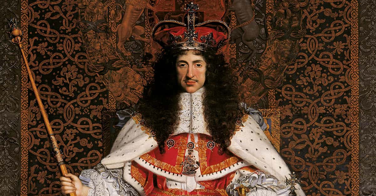 Charles II Facts