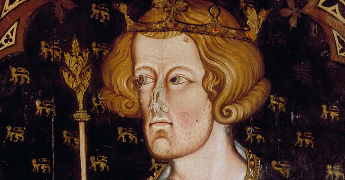 Edward Longshanks Facts