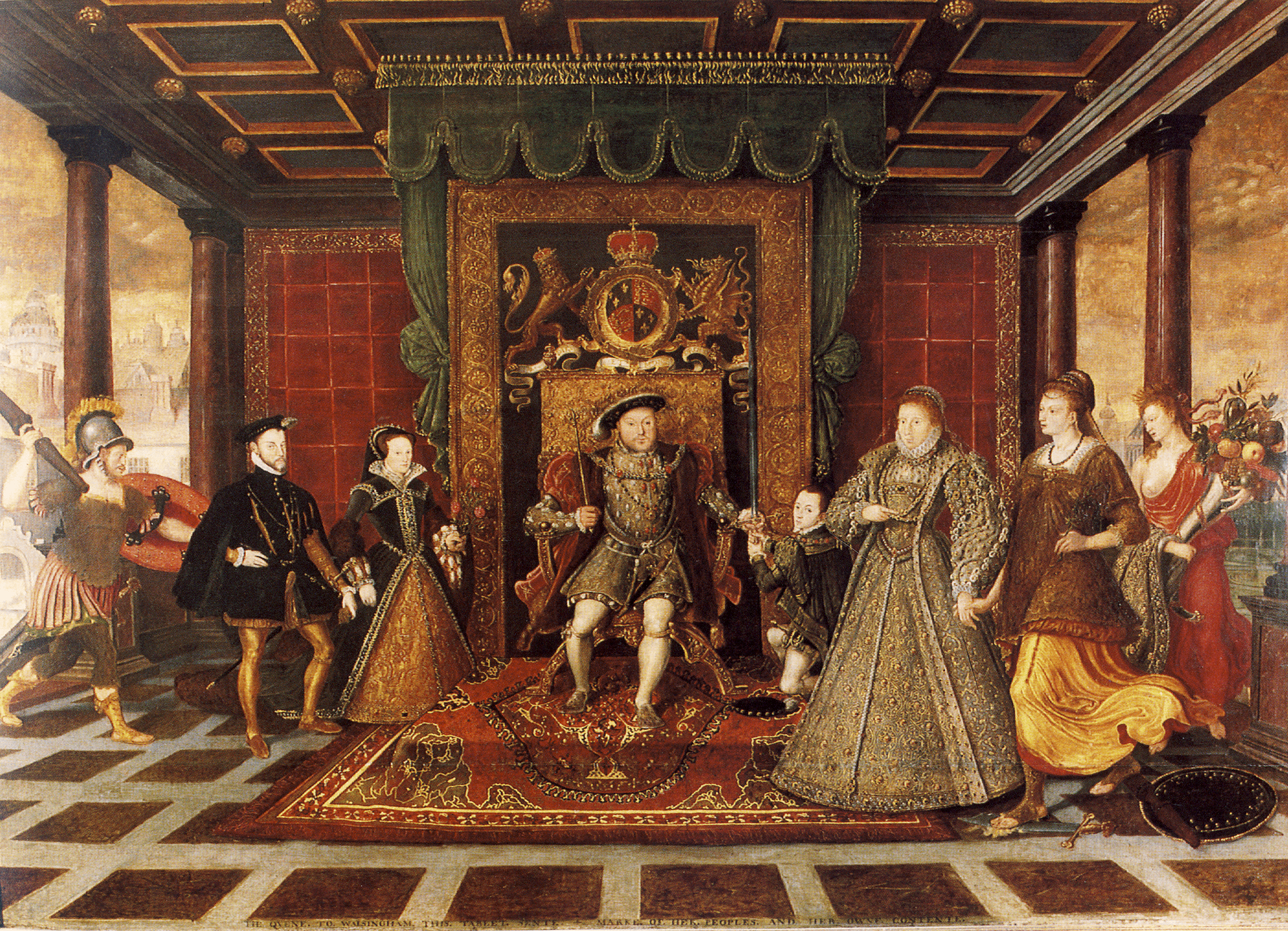Bess of Hardwick Facts