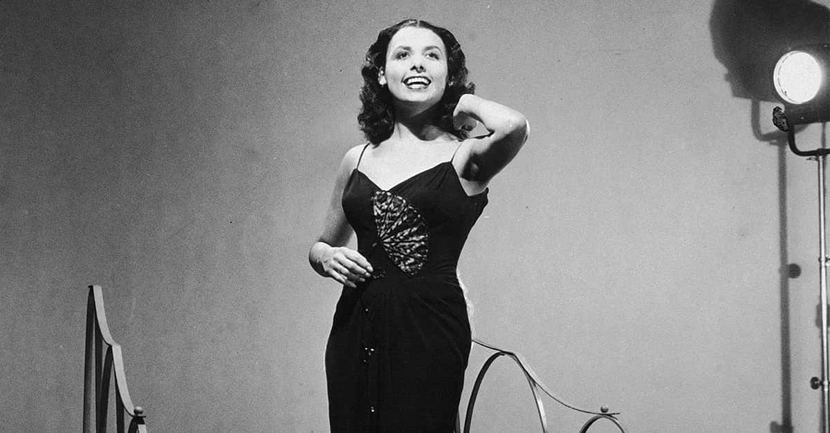 Lena Horne Facts