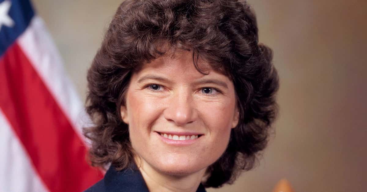 Sally Ride Facts