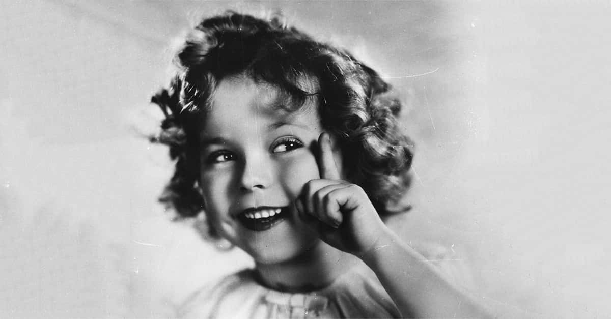 Shirley Temple Facts