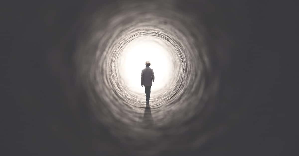 What happens when we die?