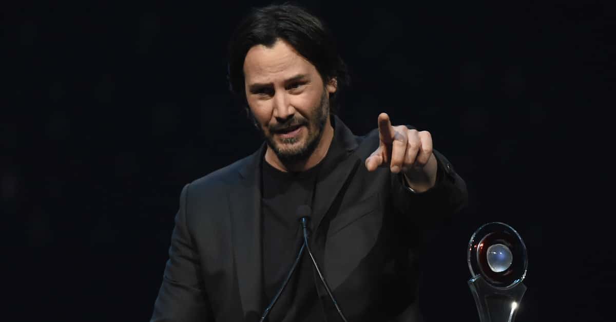Keanu Reeves Facts
