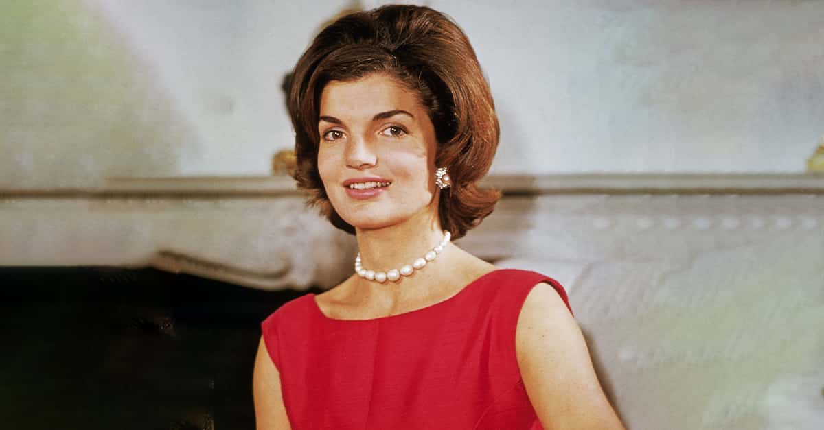 Jackie Kennedy Facts