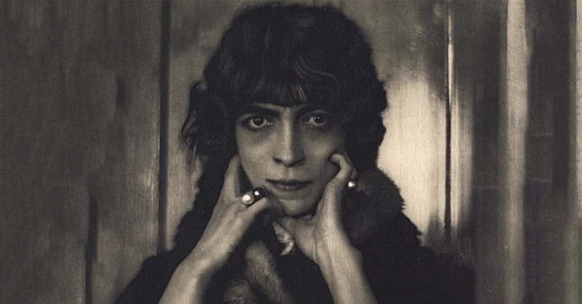 Luisa Casati Facts