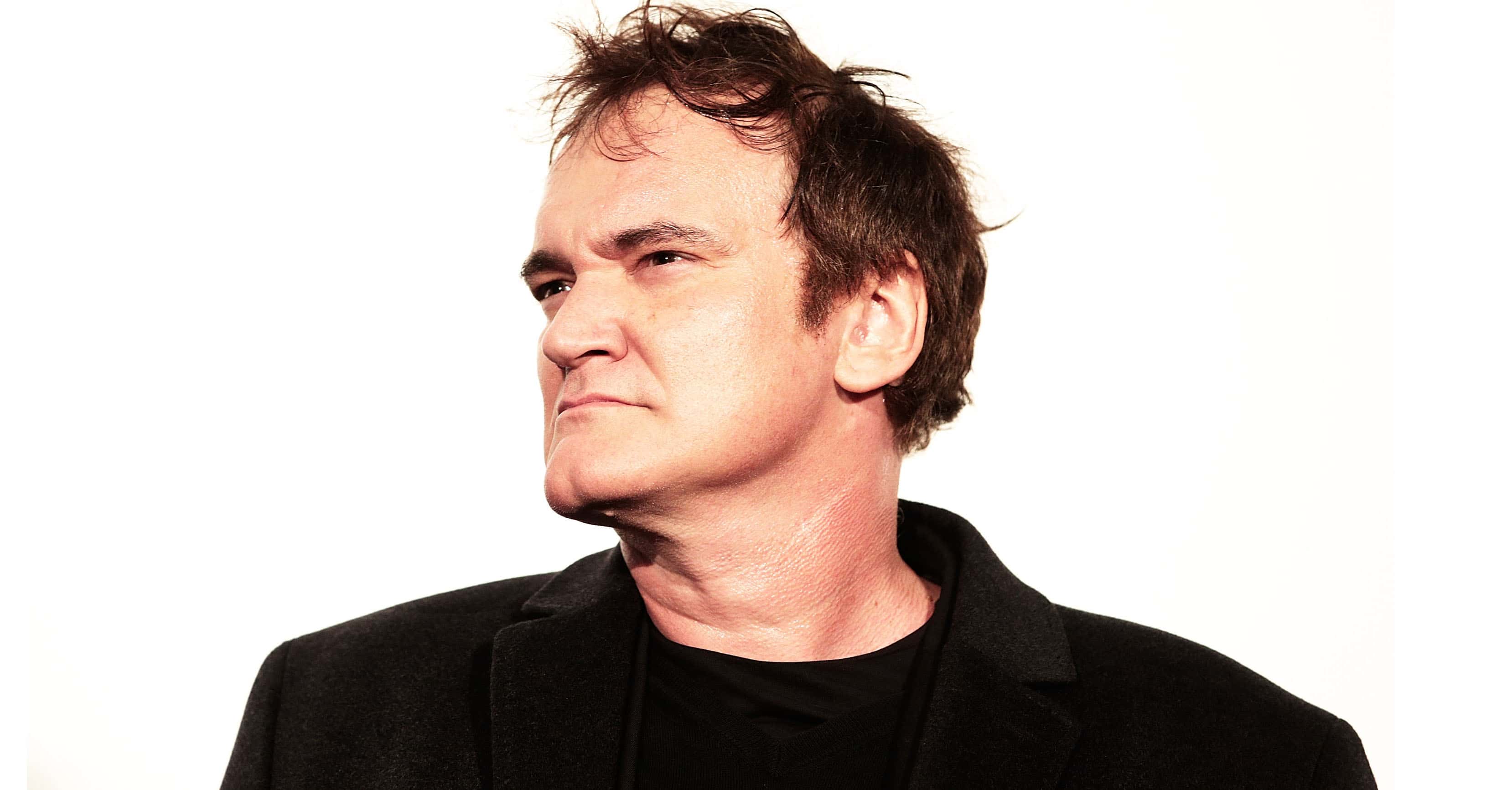 Quentin Tarantino Facts