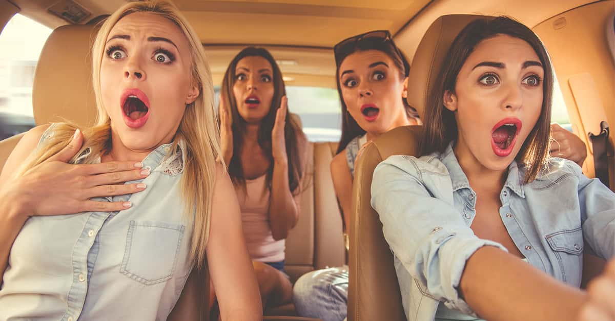 Follow That Car Taxi Experience