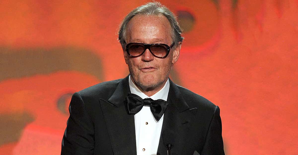 Peter Fonda Facts