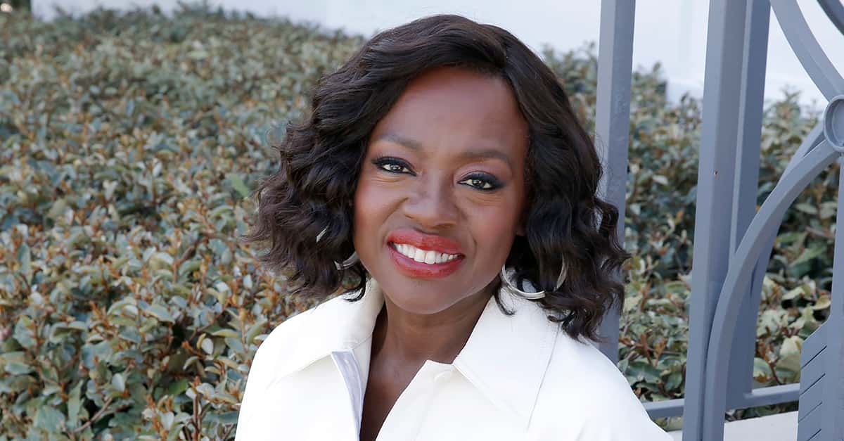 Viola Davis Facts