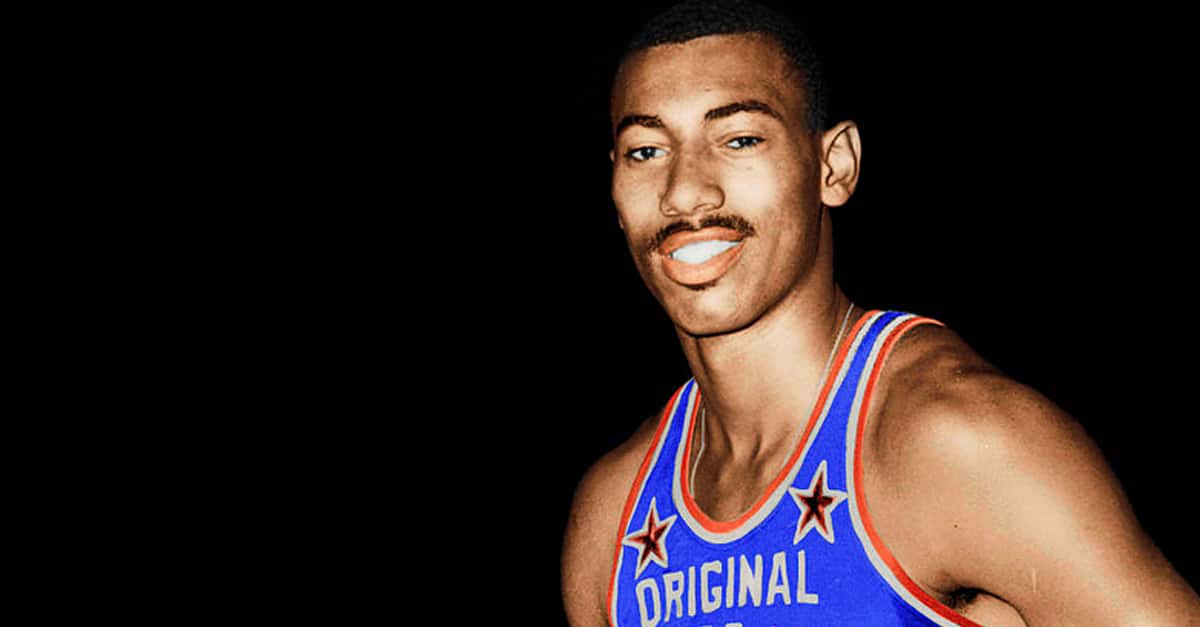 Wilt Chamberlain Facts