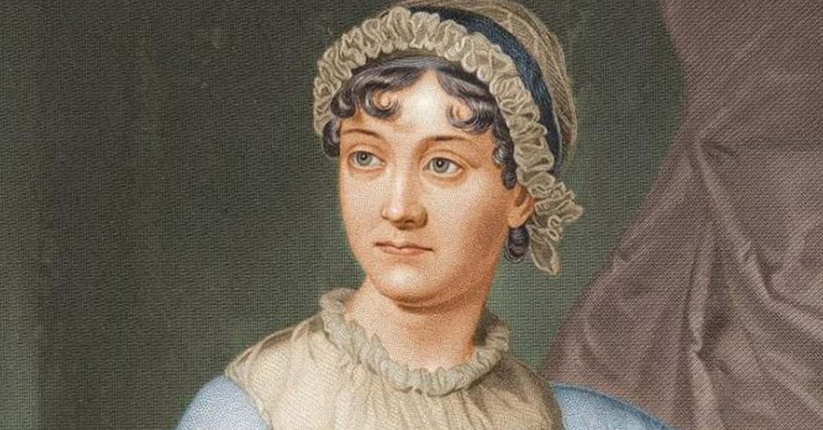 jane austen facts