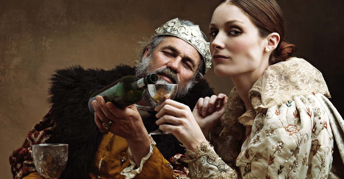 Outrageous Facts About Royal Scandals