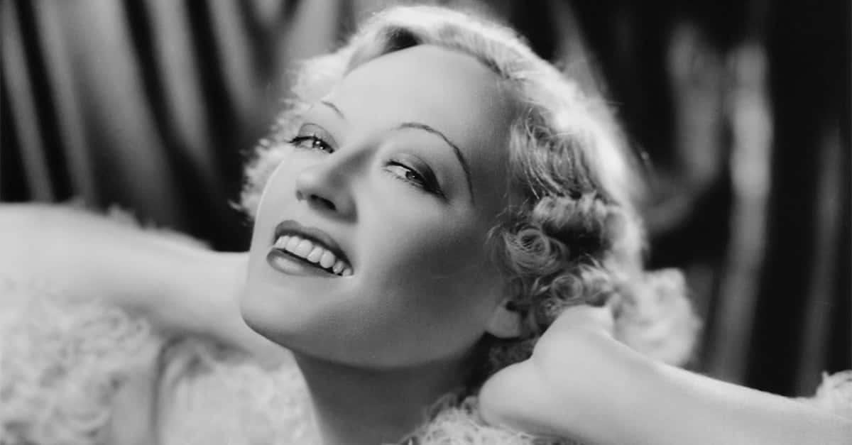 Marion Davies Facts
