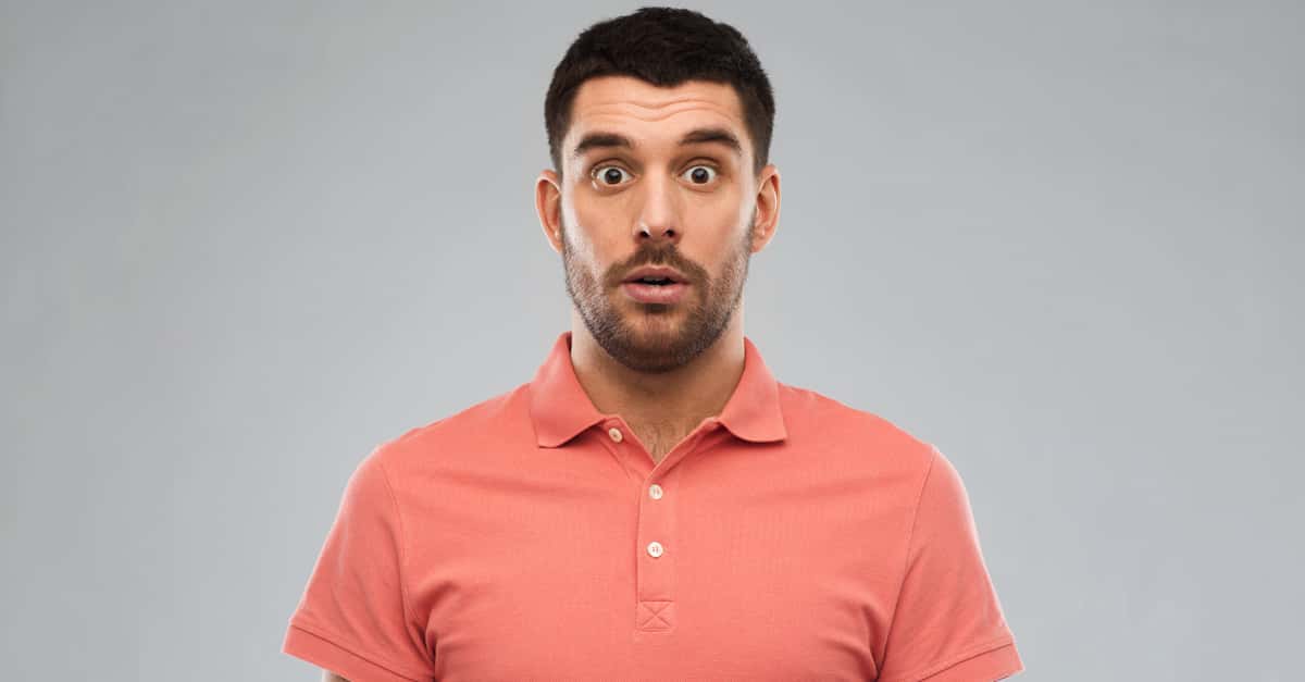 Weird Signs Experience