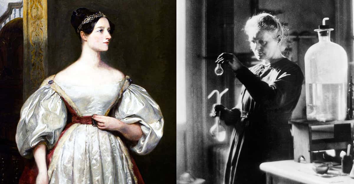 Women in science Facts