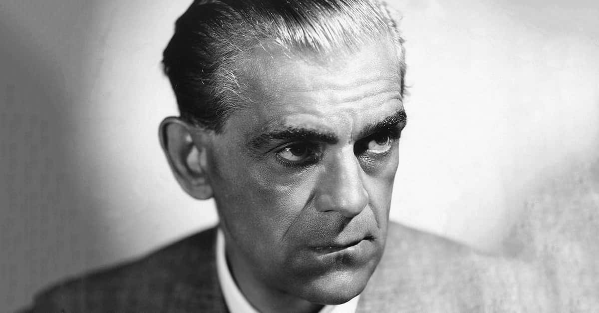 Boris Karloff Facts