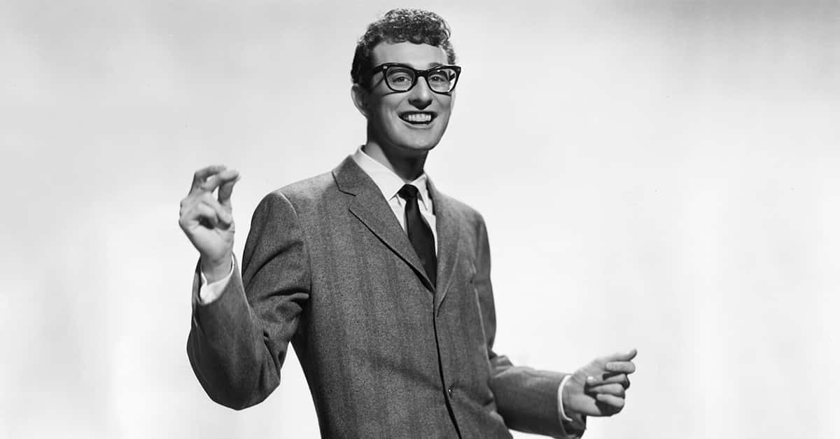 Buddy Holly Facts