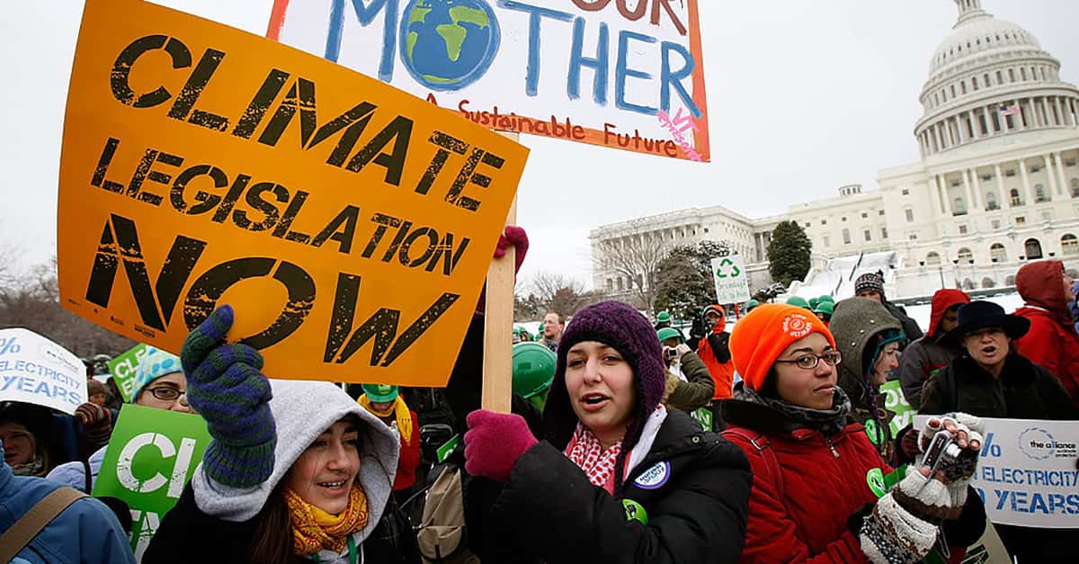 Climate Change Denial