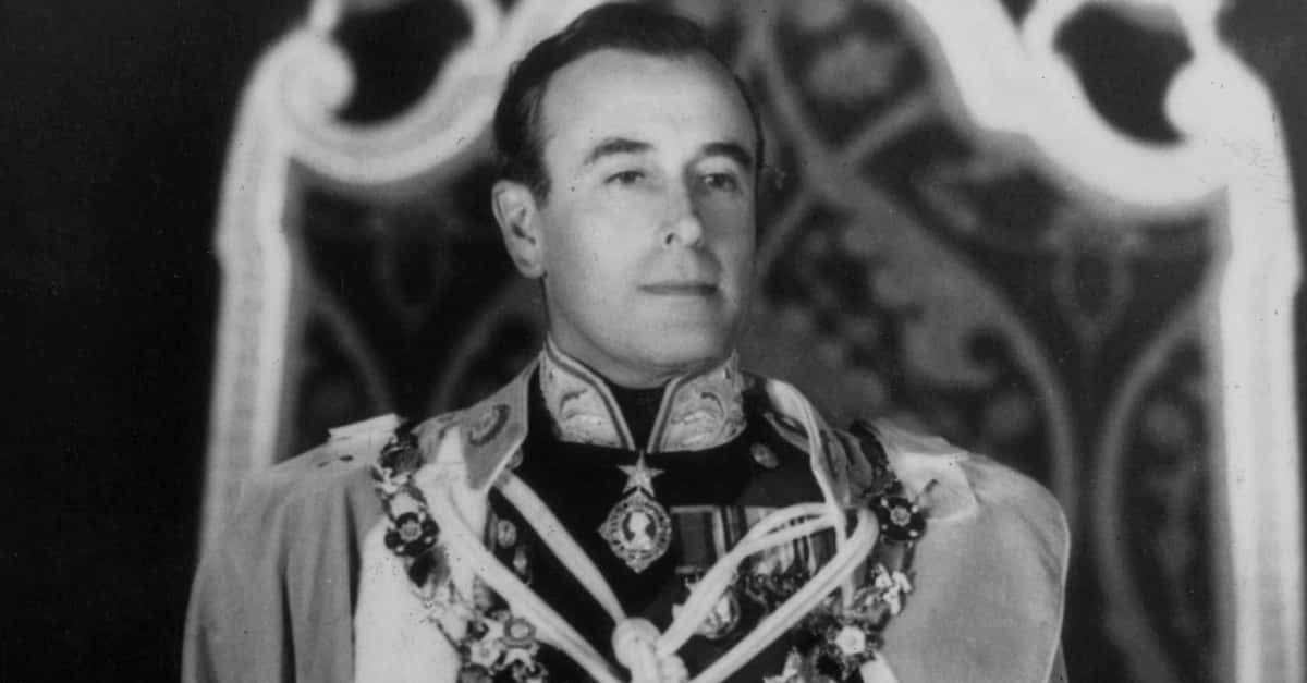 Lord Louis Mountbatten Facts