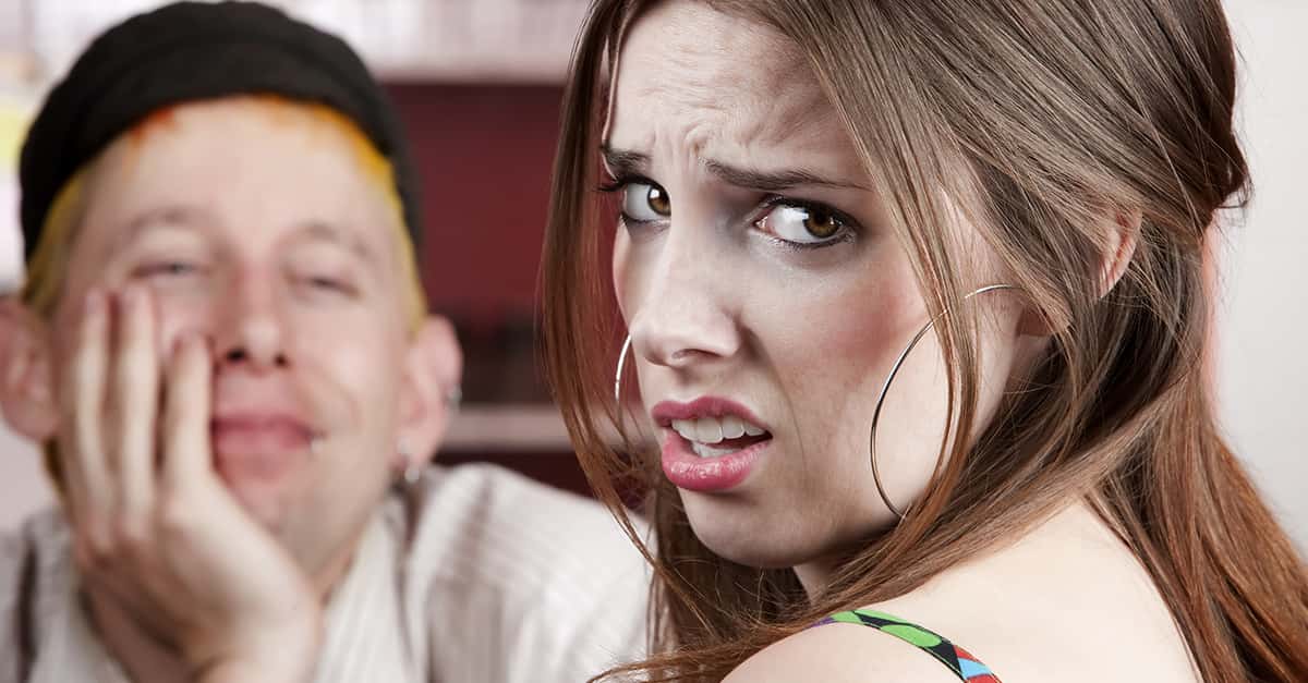 weirdest date stories experience