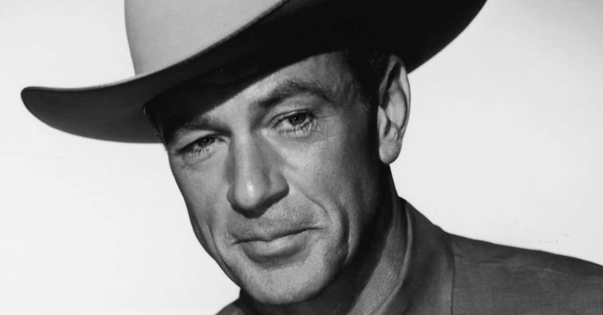 Gary Cooper Facts