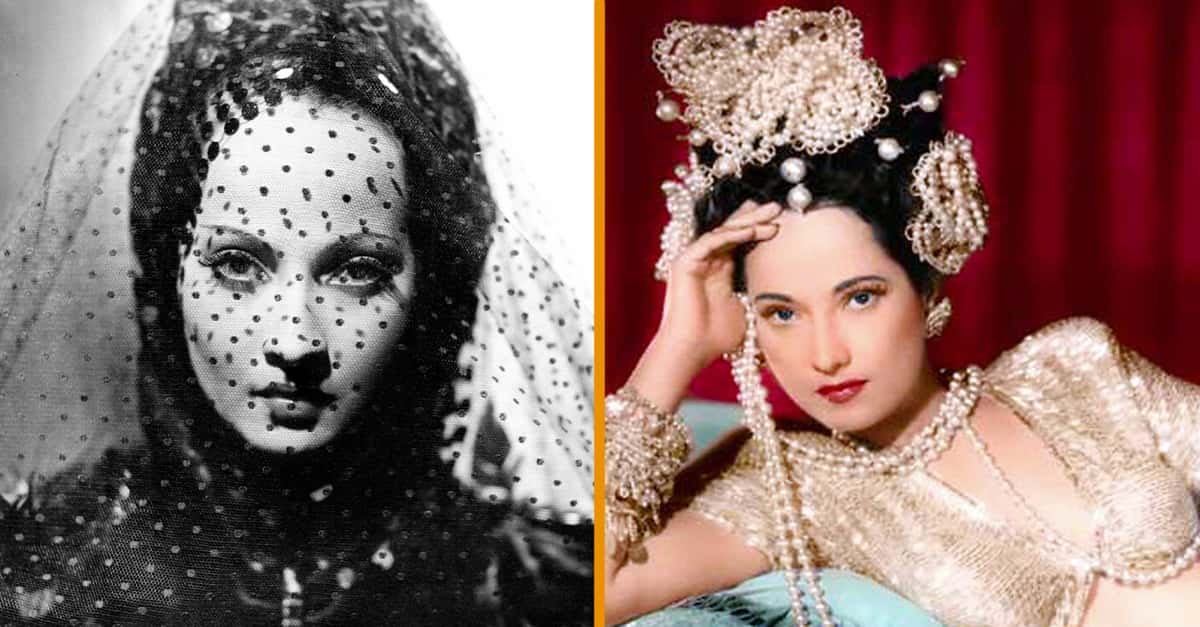 Merle Oberon Facts