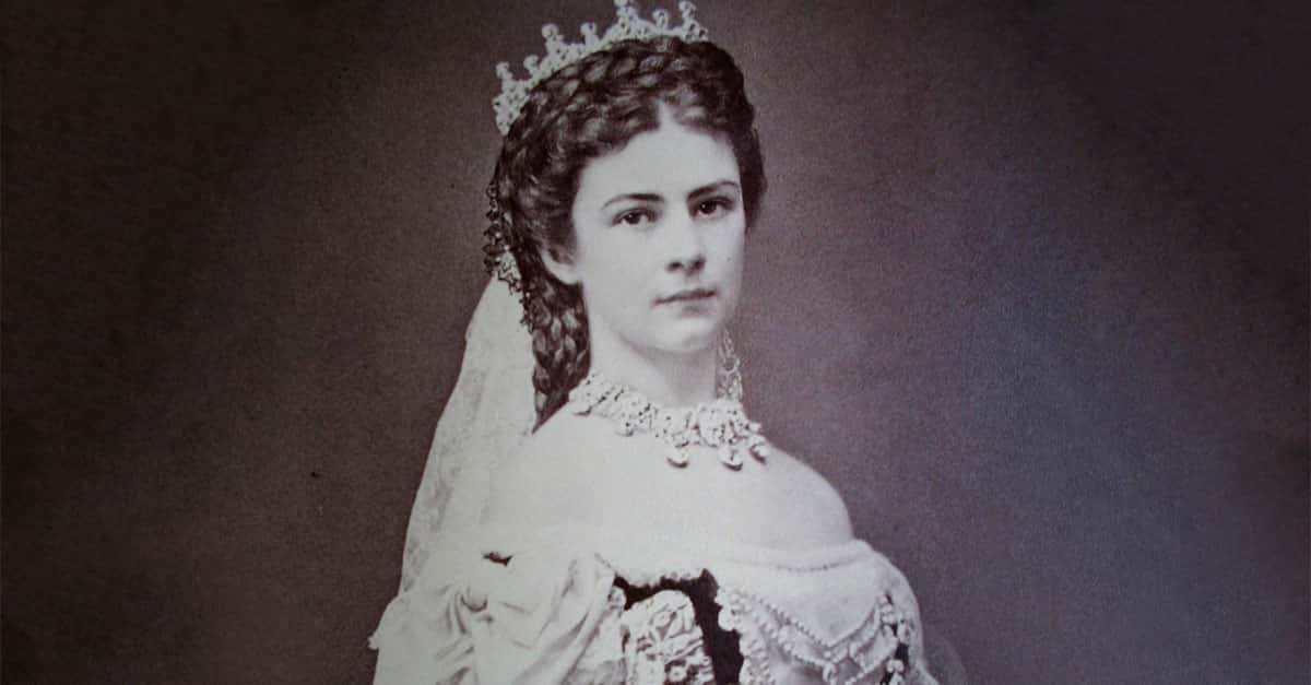 Empress Elisabeth Facts