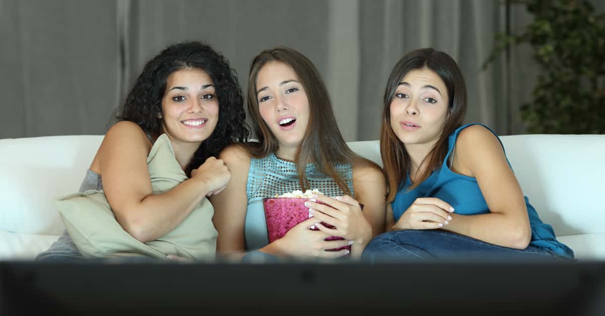 RomCom Heroines Editorial