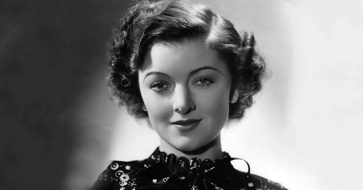 Myrna Loy Facts