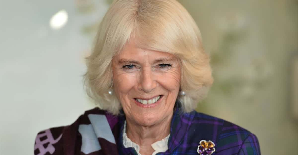 Camilla Parker Bowles Facts