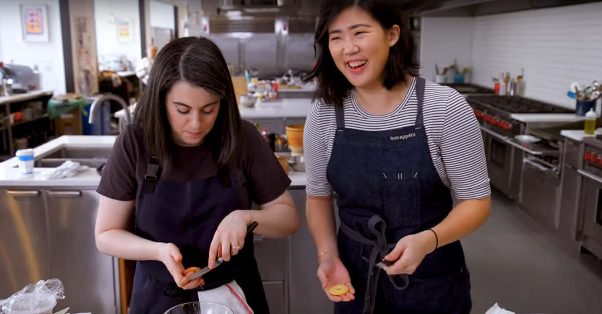 Bon Appetit Editorial