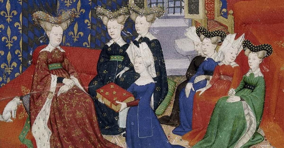 Isabeau of Bavaria Facts