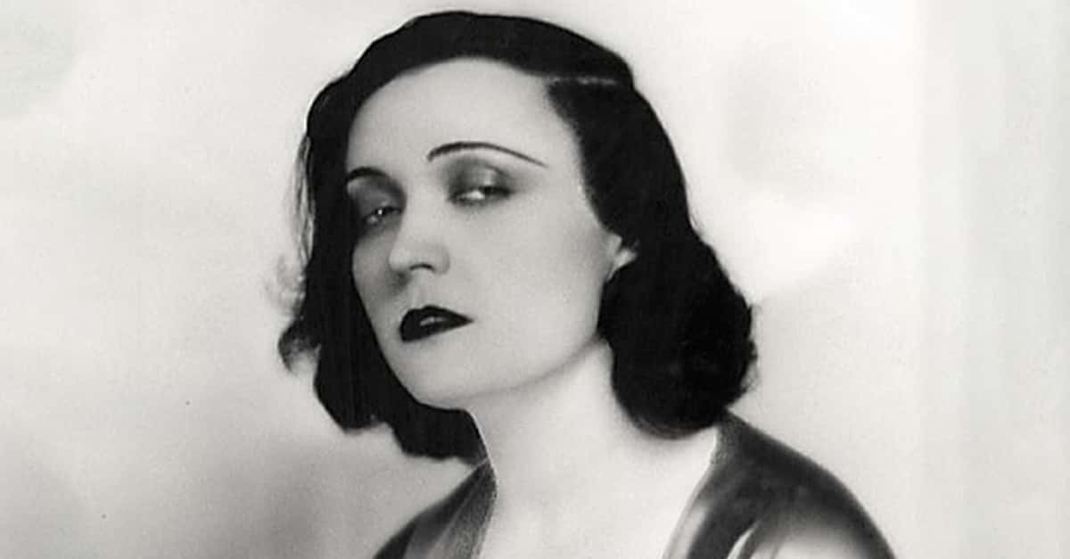 Pola Negri Facts