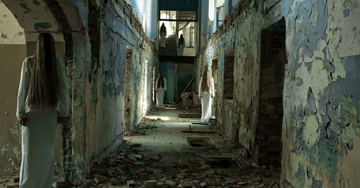 Glitch in the Matrix