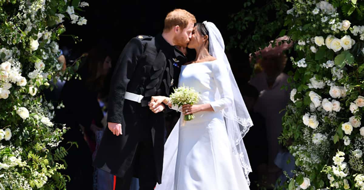 History's Most Dramatic Weddings Facts