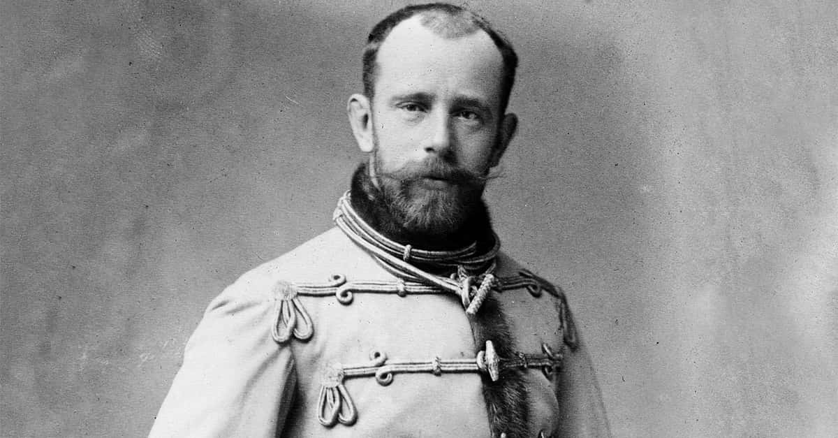 Crown Prince Rudolf Facts