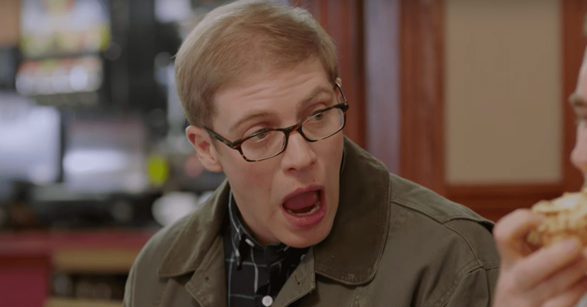 The Gentle World of Joe Pera